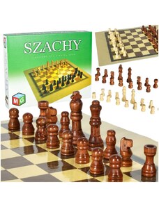 KIK Veľká šachová dáma 10+ MULTIGRA