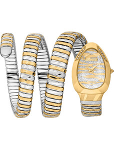Just Cavalli Signature Snake Serpente taglio hodinky JC1L226M0055