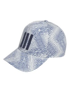 Adidas Golf Tour 3-Stripes Print Snapback Cap One size Panske