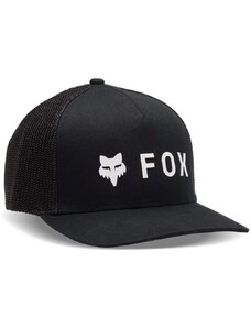 fox Pánska šiltovka absolute flexfit hat black