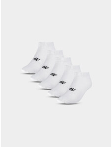 Boys' Socks (5pack) 4F - White
