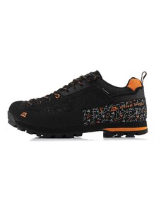 Outdoor shoes with ptx membrane ALPINE PRO WASDE black