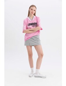 DeFacto Cool mini šortky sukňa