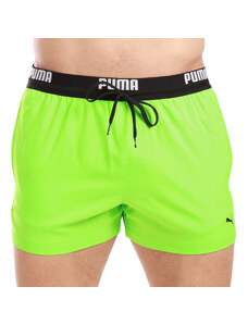 Men's swimwear Puma green