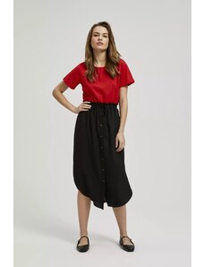Women's skirt MOODO - black