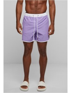 UC Men Men's swimwear UC- lavender/white