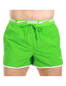 Men's swimwear Puma green