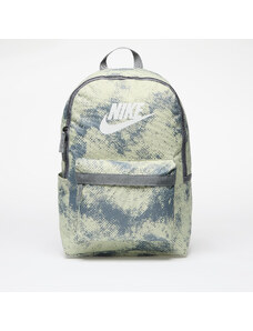 Batoh Nike Heritage Backpack Olive Aura/ Smoke Grey/ Summit White, 25 l