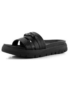 Bagatt dámské černé pantofle D31-AK792-5000-1000
