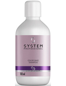 System Professional Color Save Shampoo 100ml