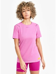 Women's T-shirt Craft Pro Hypervent SS Pink