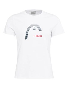 Dámské tričko Head Club Lara T-Shirt Women White S