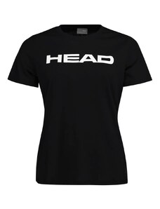 Dámské tričko Head Club Basic T-Shirt Women Black S