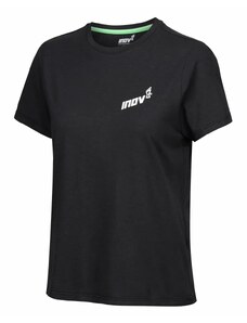 Women's T-shirt Inov-8 Graphic "Brand" Black Graphite