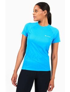 Women's T-Shirt Montane Katla T-Shirt Cerulean Blue