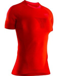 Women's T-Shirt X-Bionic Invent 4.0 Run Red, L