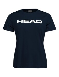 Dámské tričko Head Club Lucy T-Shirt Women Dark Blue S
