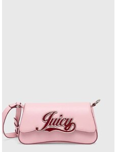 Kabelka Juicy Couture ružová farba