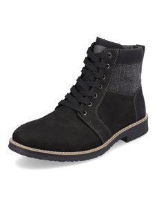 Zimná obuv Rieker 33605-00 čierna