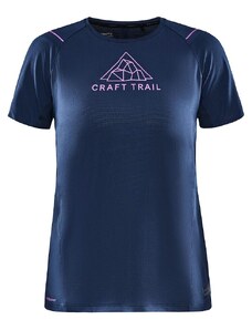 Women's T-shirt Craft PRO Hypervent SS Blue