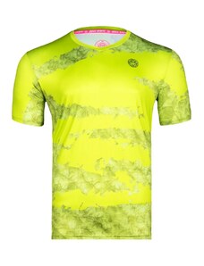 Men's T-shirt BIDI BADU Kovu Tech Tee Lime XL