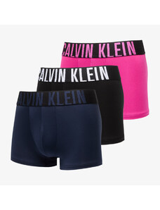 Boxerky Calvin Klein Trunk 3-Pack Multicolor