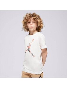 Jordan Tričko Watercolor Jumpman S/s Tee Boy Deti Oblečenie Tričká 95C900-001