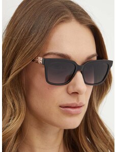 Slnečné okuliare Guess dámske, čierna farba, GU7869_5301B