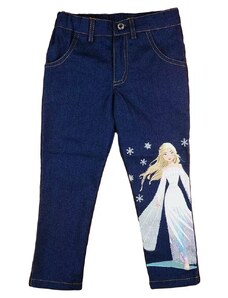 Dievčenské džínsy Frozen