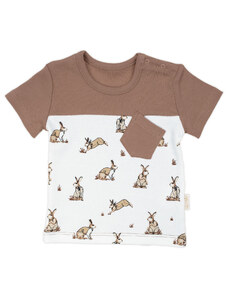 Chlapčenské tričko zajačik Nicol