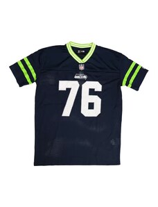 Men's T-Shirt New Era NFL NOS logo oversized tee Seattle Seahawks
