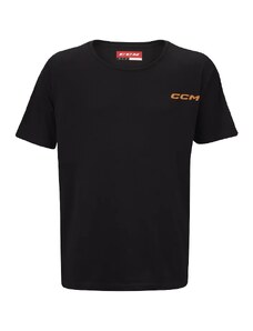 Men's T-shirt CCM MANTRA SS Tee Black
