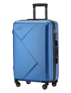 Veľký rodinný cestovný kufor s TSA zámkom Municase