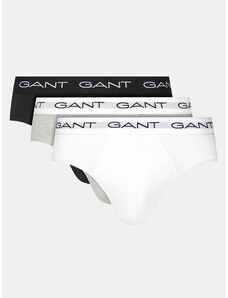 Súprava 3 kusov slipov Gant