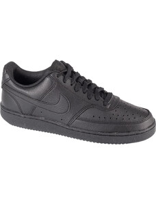 Čierne pánske tenisky Nike Court Vision Low NN DH2987-002