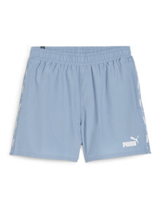 Puma ESS+ Tape Woven Shorts blue