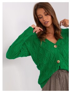 Zonno Zelený sveter