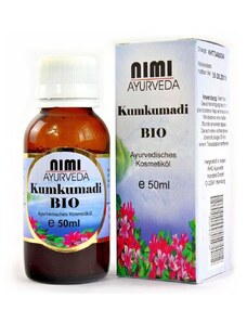 Nimi Ayurveda Kumkumadi Oil olej na starostlivosť o pleť 50 ml