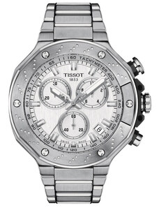 Hodinky Tissot T141.417.11.031.00 T-Race Quartz Chronograph