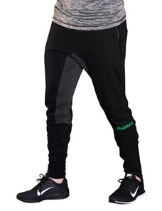 MadMax Sweatpants with zipper MSW307 black S