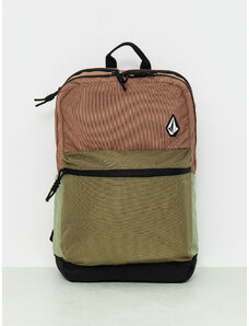 Volcom School Backpack (dusty brown)hnedá