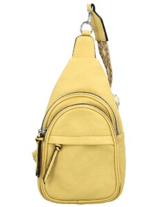 Dámsky batôžtek žltý - Herisson Madox žltá