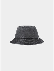 Women's bucket hat 4F - black