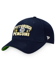 Fanatics True Classic Unstructured Adjustable Pittsburgh Penguins Men's Cap