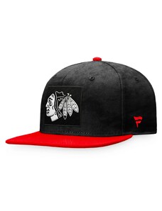 Fanatics Authentic Pro Game & Train Snapback Chicago Blackhawks Men's Cap