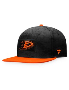 Fanatics Authentic Pro Game & Train Snapback Anaheim Ducks Men's Cap