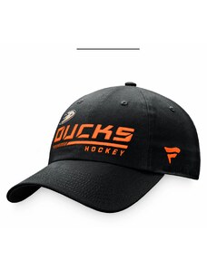 Fanatics Authentic Pro Locker Room Unstructured Adjustable Cap NHL Anaheim Ducks Men's Cap