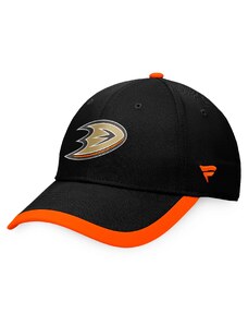 Men's Fanatics Defender Structured Adjustable Anaheim Ducks Cap
