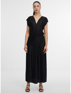 Orsay Black Women's Midi Dress - Women's