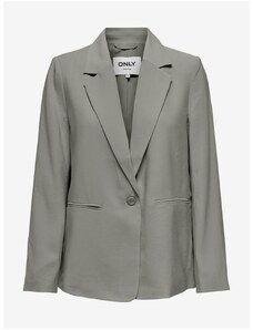 Women's grey blazer ONLY Mago - Women